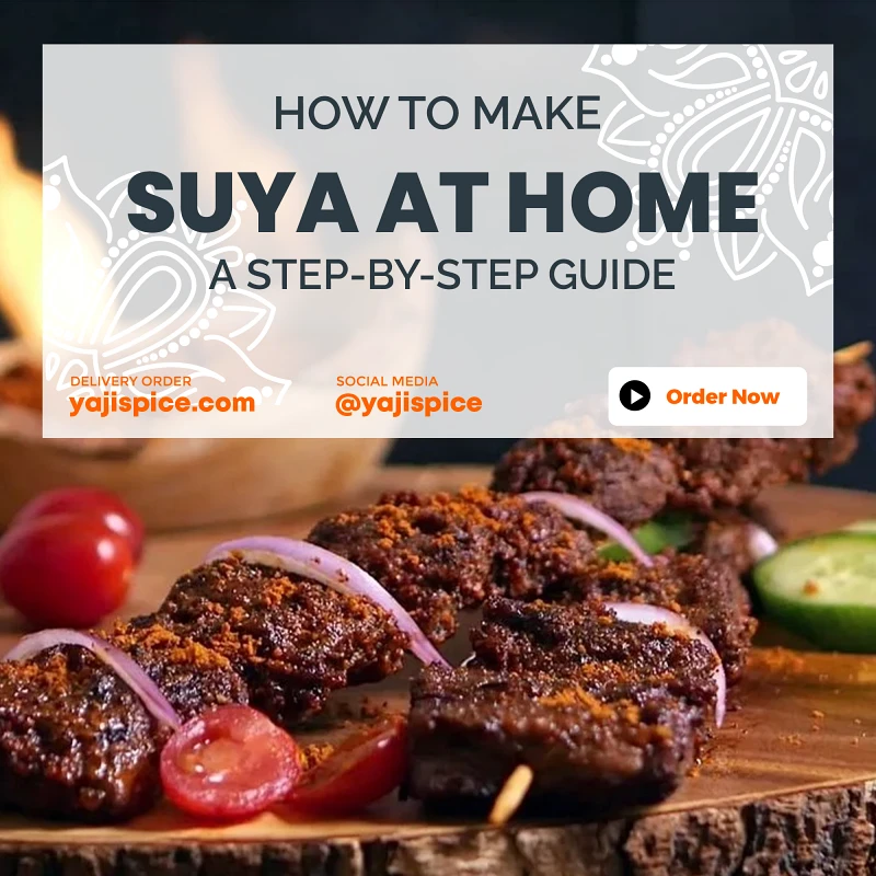 How to Make Nigerian Suya at Home